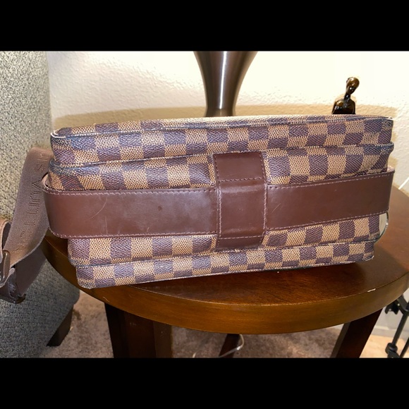 ❌Sold❌ Louis Vuitton Naviglio Damier Ebane - Picture 13 of 16